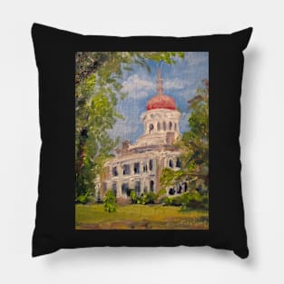 Longwood Pillow