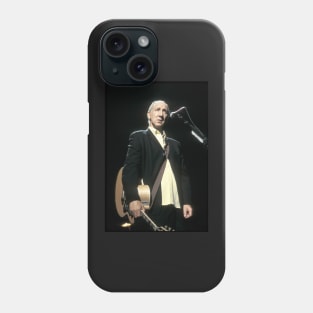 Pete Townsend Photograph Phone Case