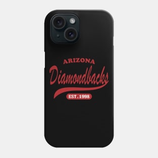 Arizona Diamondbacks Classic Style Phone Case