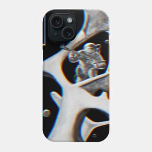 Space Oddity No.3 Phone Case