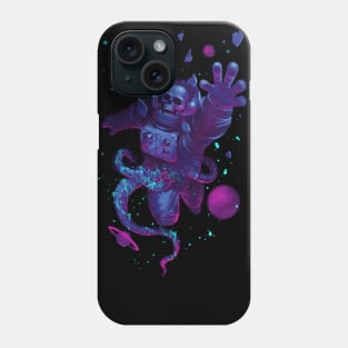 Forbidden Sea Infected Phone Case