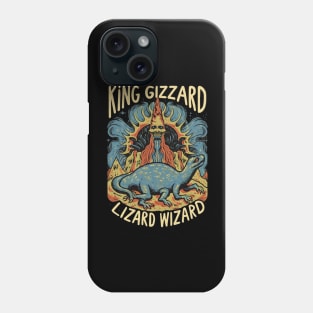 This Is King Gizzard & Lizard Wizard Phone Case