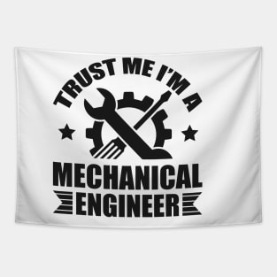 Trust me I'm a mechanical engineer Tapestry