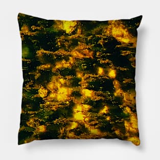 Golden Glade Pillow