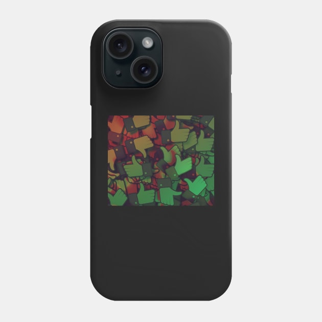 Like or dislike Phone Case by daghlashassan