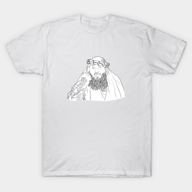 mr wonderful t shirt
