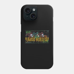 Pegasus World Cup 2023 Phone Case