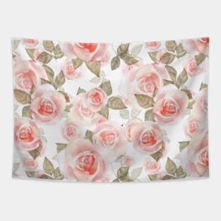 Roses Tapestry