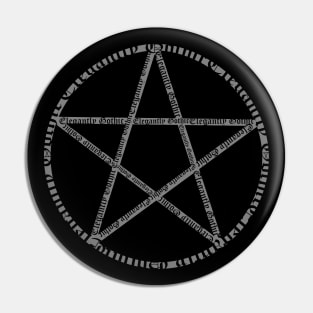 Pentacle Pin