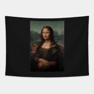 Art Printing- Mona Lisa Tapestry