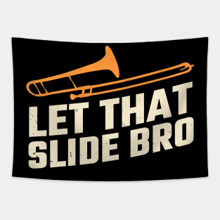 trombone Tapestry