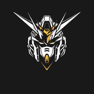 Winged Warriors: Gundam Wing, Mecha Epic, and Anime-Manga Legacy Unleashed T-Shirt