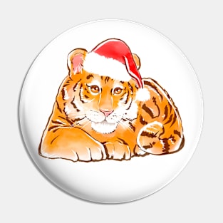 Tiger Pin