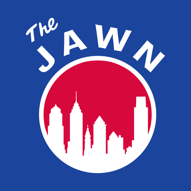 The Jawn - Blue by KFig21