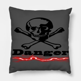 Danger Pillow