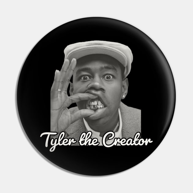 Tyler the Creator / 1991 Pin by Nakscil