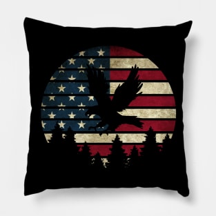 4th of July - Independence Day Pillow