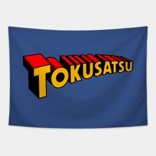 Super Toku Tapestry