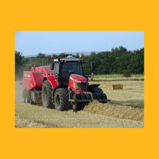 Straw Harvest 2021 T-Shirt