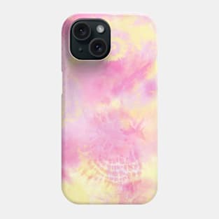 Summer Fun Tie Dye Art Phone Case