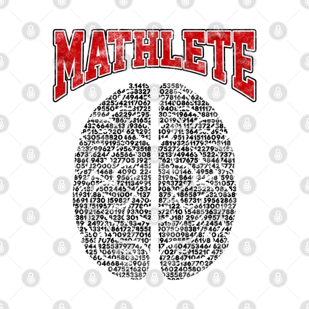 Mathlete Logo by KsuAnn