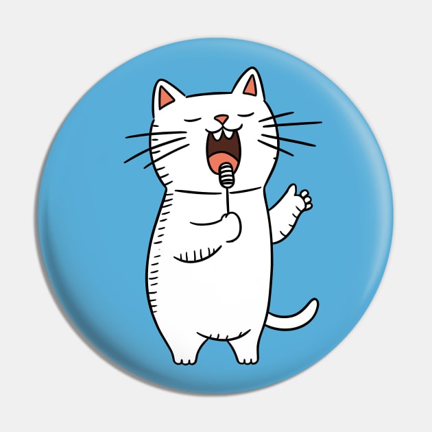 Catofonix Pin by aphian