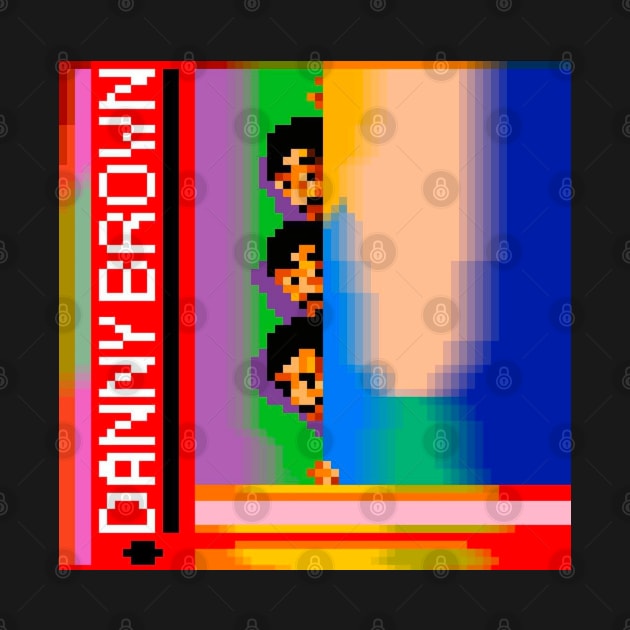 uknowhatimsayin 8bit by Kopi Aiko Art