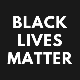 Black Lives Matter T-Shirt