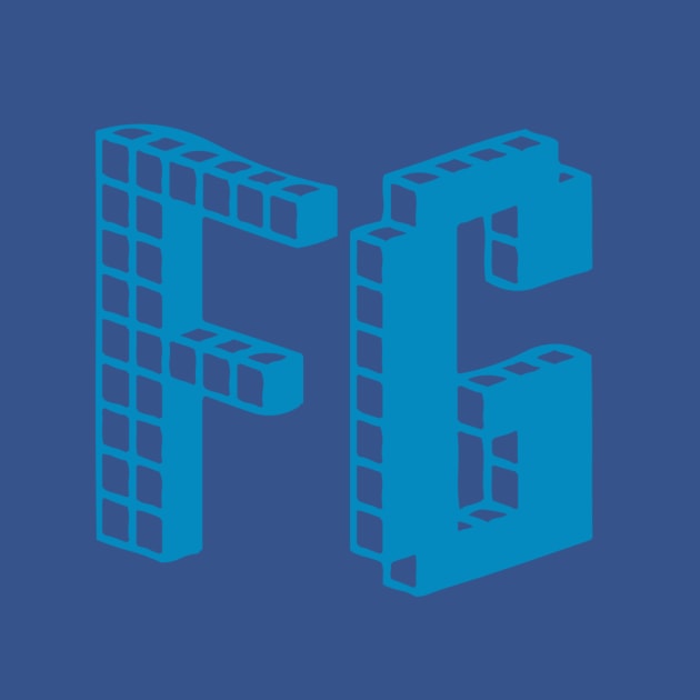 Foybles Gaming Logo (Blue) by FoyblesGaming