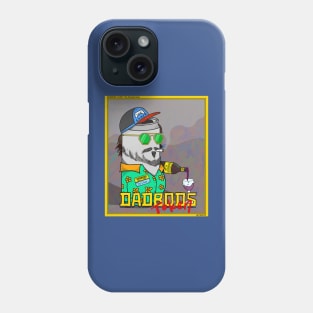 Dad Bods Token Team Member - The Artist Phone Case