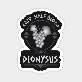 Camp Half Blood, Child of Dionysus – Percy Jackson inspired design Magnet