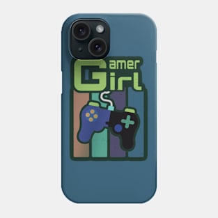 Gamer Girl Gamer Design Phone Case