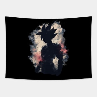 goku Tapestry