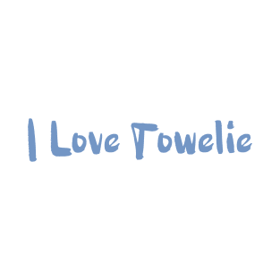 I Love Towelie T-Shirt