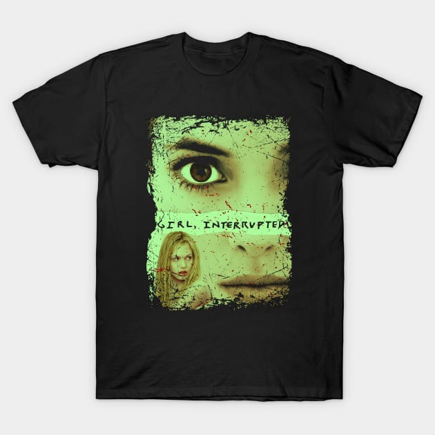 girl interrupted t shirt