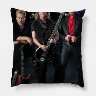 gin3 Night ger Ranger band ead tour 2020 Pillow