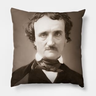 Edgar Allan Poe - (1849) Pillow