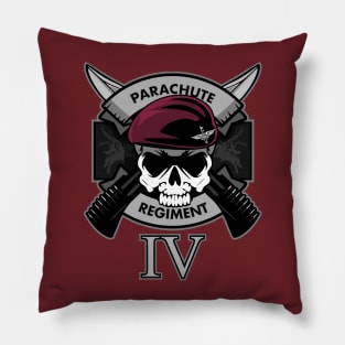 Parachute Regiment - 4th Battalion (4 PARA) Pillow