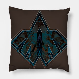 Level Up - Dark Variant Pillow