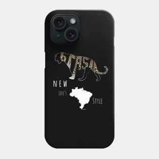 Brasil Animal - Life Style Phone Case