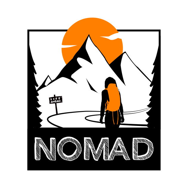 Nomad 2 by HurdyGurdy