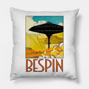 Visit Bespin Pillow