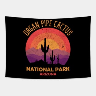 Organ Pipe Cactus National Park Arizona Tapestry