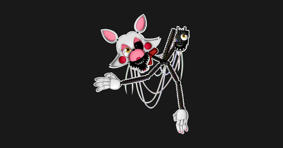 Картинки глэм рок мангл