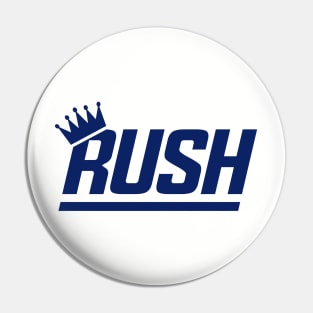 Giants Rush: Color Rush Kings Blue White Pin