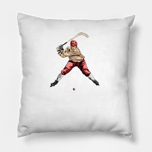 Bandy Pillow