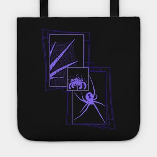 Black Widow V24 Tote