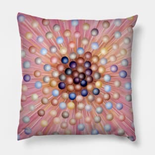 Affluent Influence......Acrylic Painting Pillow