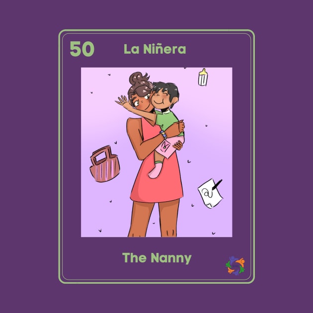 La Niñera by Somos Mujeres Latinas 