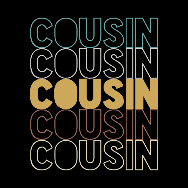 Cousin by Hank Hill